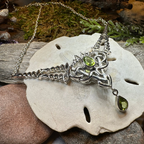 Celtic Queen Necklace