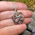 Love Knot Necklace