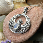 Celtic Phoenix Necklace