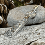 Kilfenora Celtic Cross Necklace - 