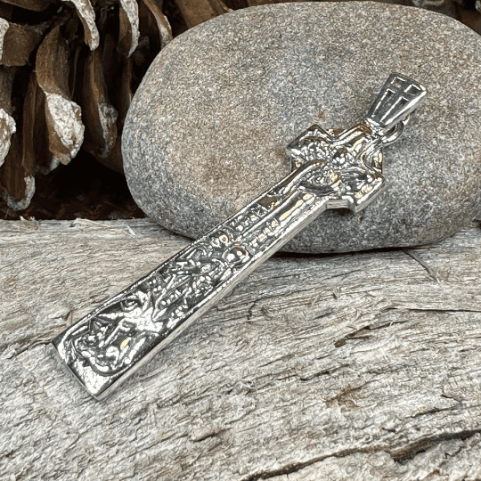 Kilfenora Celtic Cross Necklace - 