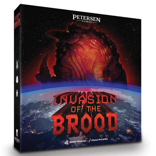 Invasion of the Brood - 