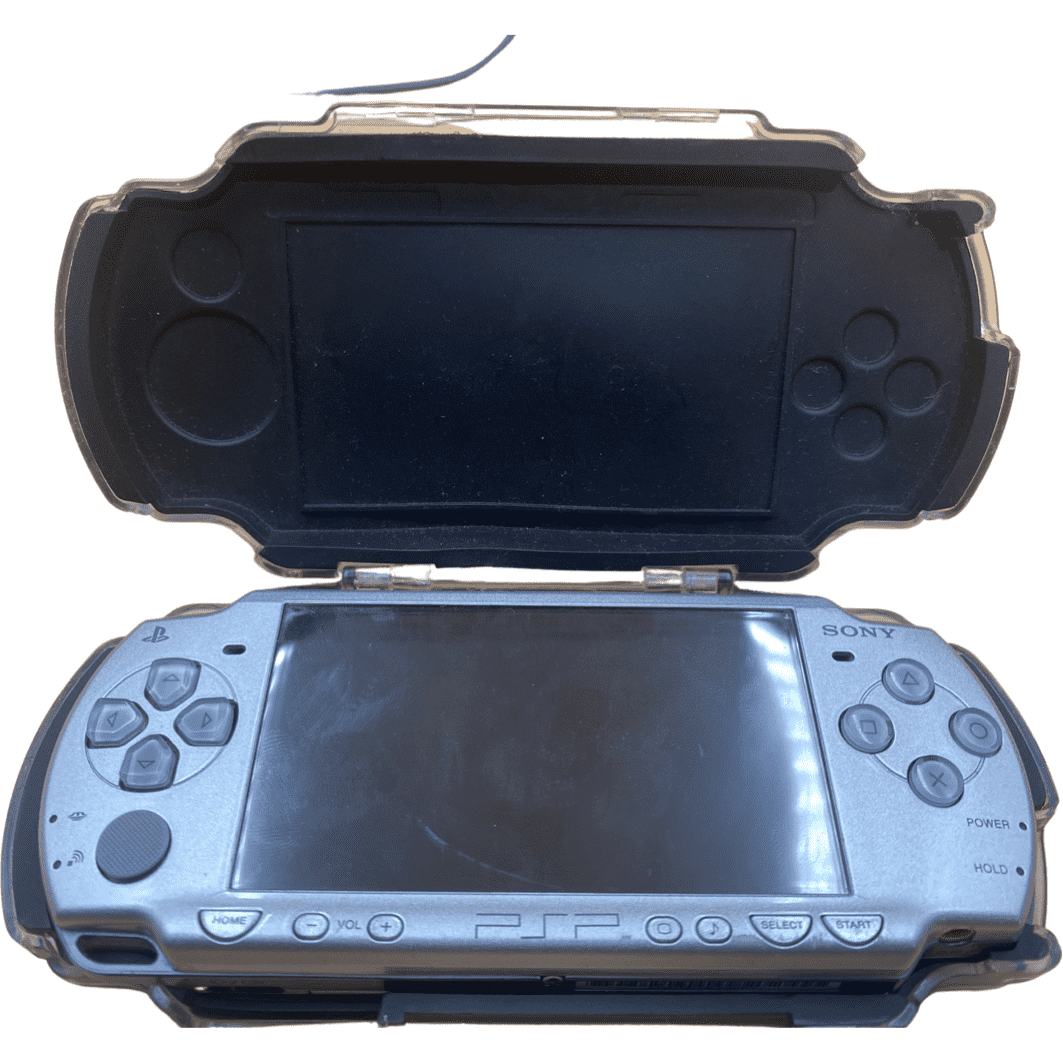 PSP Limited Edition Daxter Version [Silver]