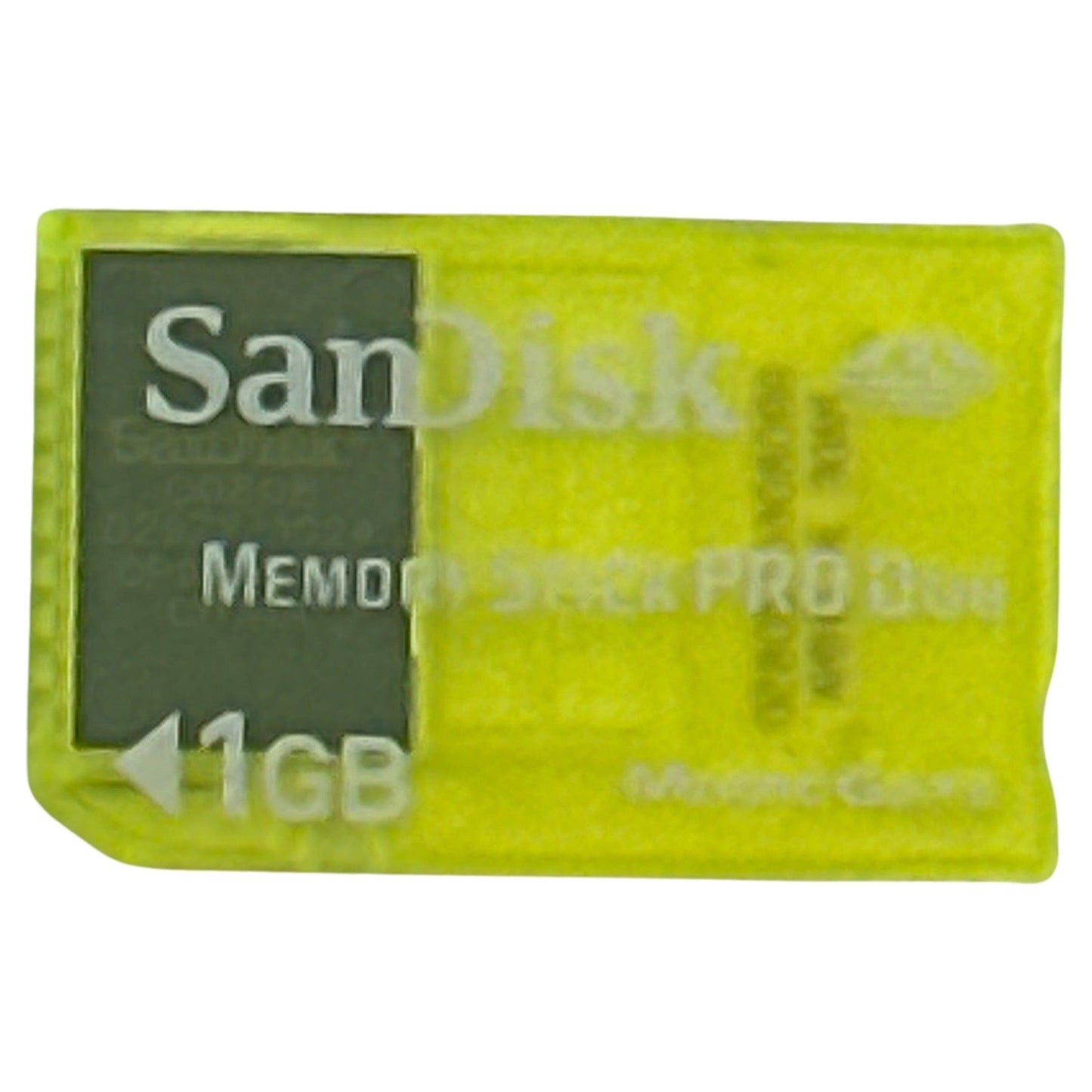 PSP Memory Stick Pro Duo - PSP