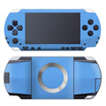 Solid State Blue - Sony PSP Skin