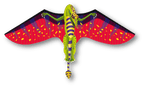Fantasy 70 inch Wingspan Nylon Pterodactyl - 