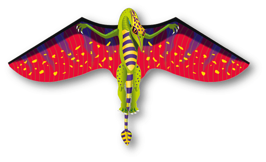 Fantasy 70 inch Wingspan Nylon Pterodactyl - 