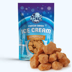 Freeze Dried Ice Cream That Does Not Melt (Bits) Pumpkin Pie