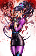 2023 Black Friday Purple Princess Cosplay Virgin Variant