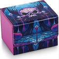 Black Mana Skull Deck Box