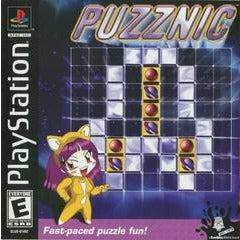 Puzznic - PlayStation - Role-Players