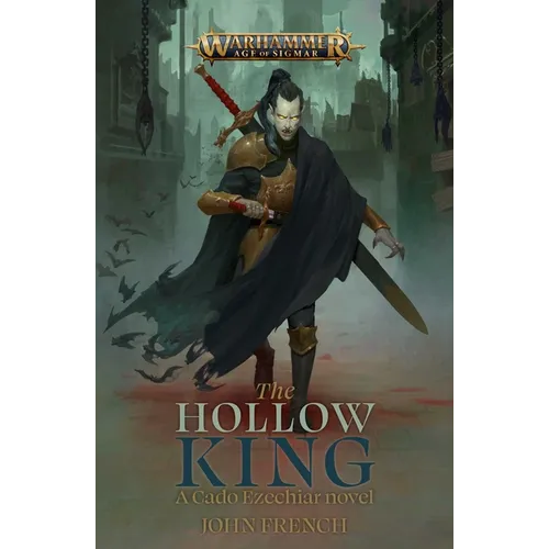 The Hollow King - Paperback
