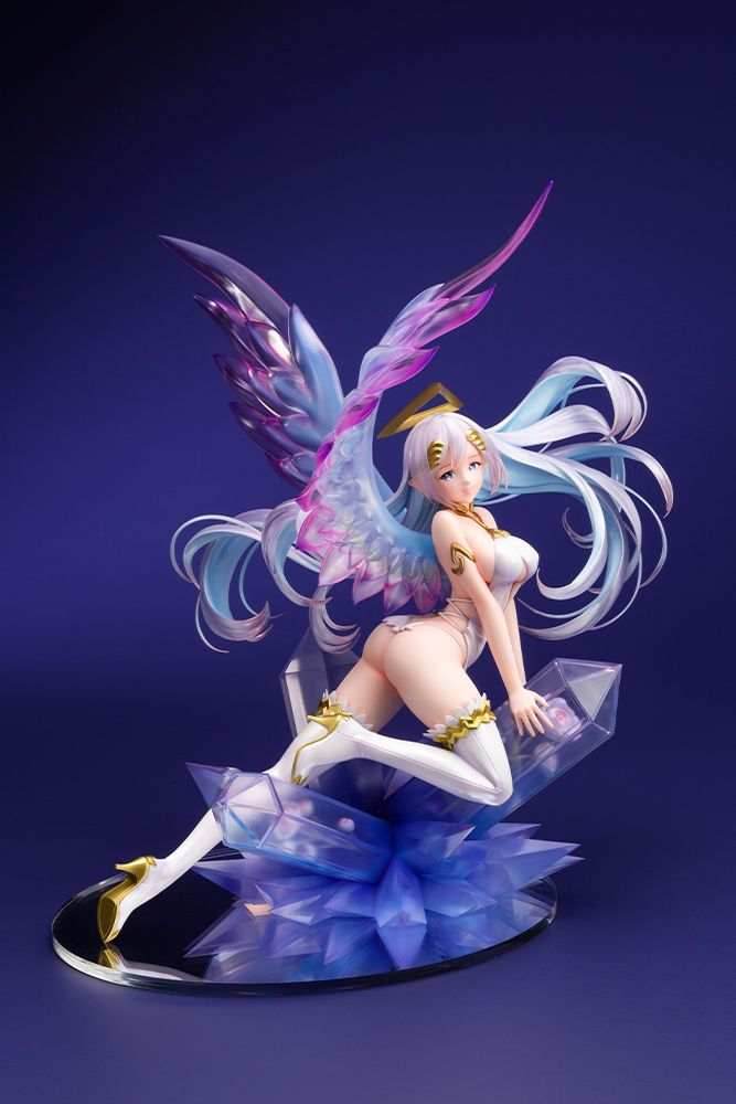 MUSEUM OF MYSTICAL MELODIES VERSE01: ARIA - THE ANGEL OF CRYSTALS 1/7 Scale Figure - 