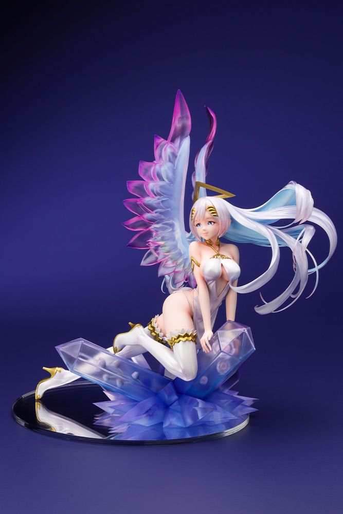 MUSEUM OF MYSTICAL MELODIES VERSE01: ARIA - THE ANGEL OF CRYSTALS 1/7 Scale Figure - 