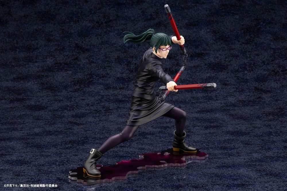 JUJUTSU KAISEN ARTFX J MAKI ZEN'IN Figure - 
