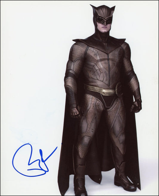 Patrick Wilson Signed 8x10 Photo - Video Proof