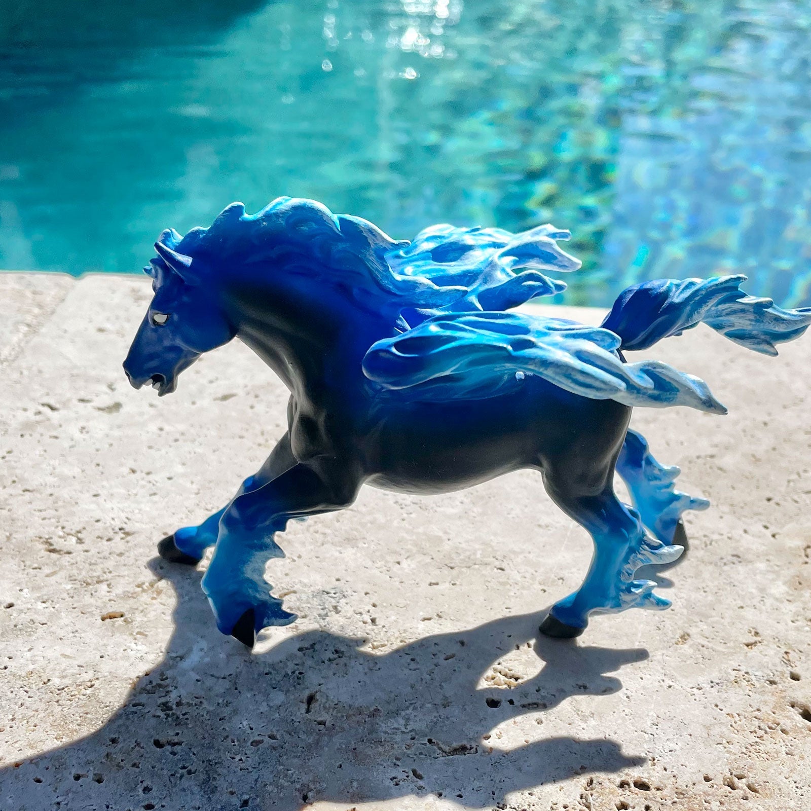 Pyrois Mythical Horse Toy