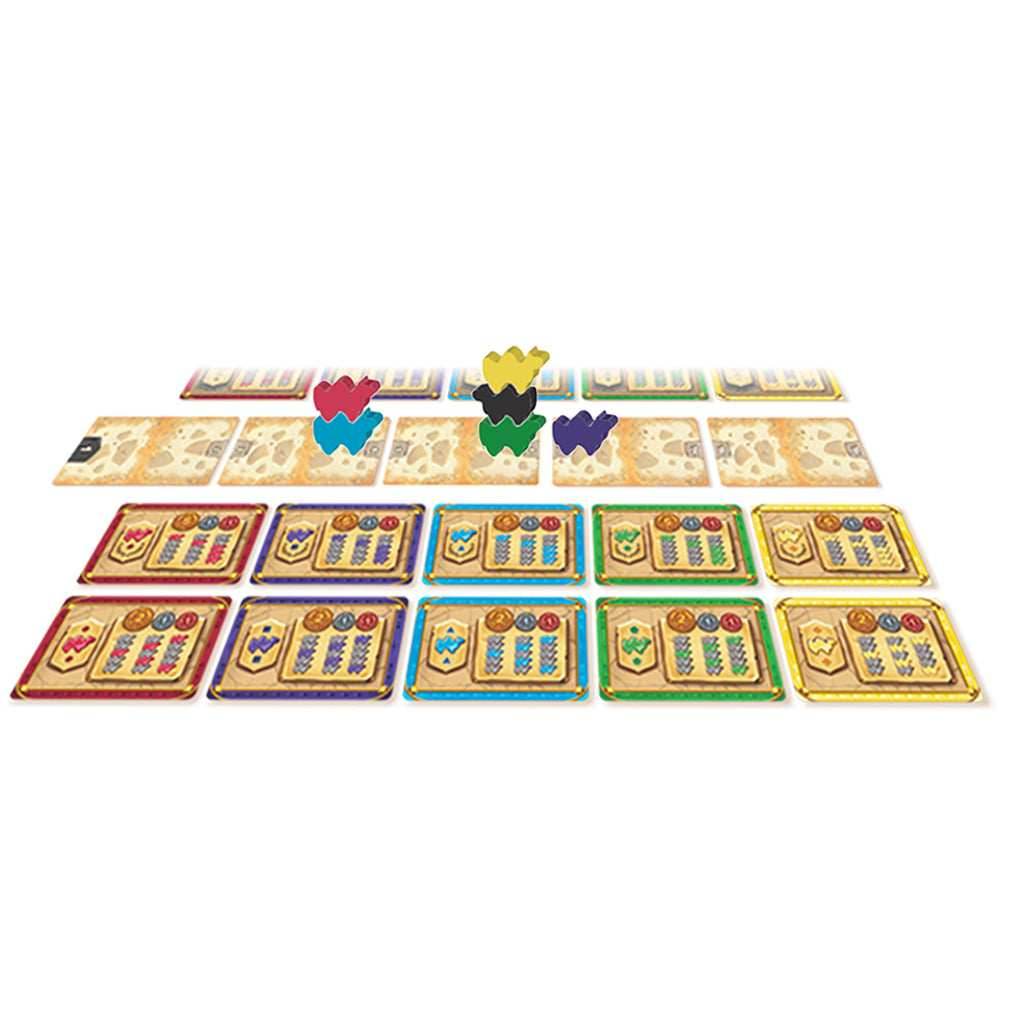 Camel Up Card Game - 