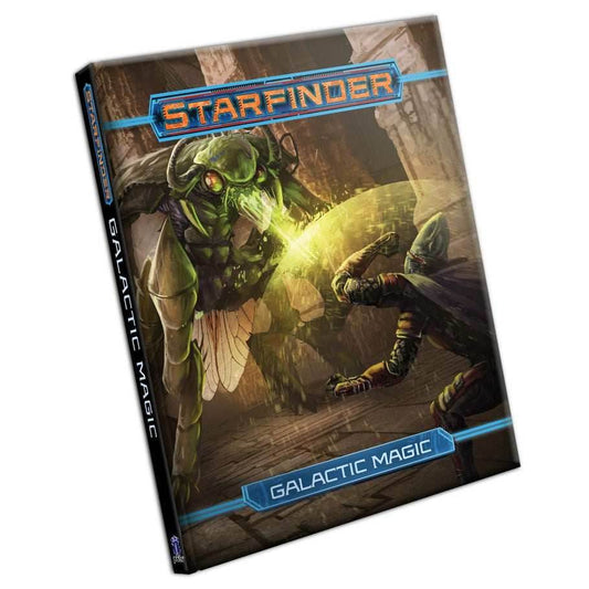 Starfinder: Galactic Magic (Hardcover) - 