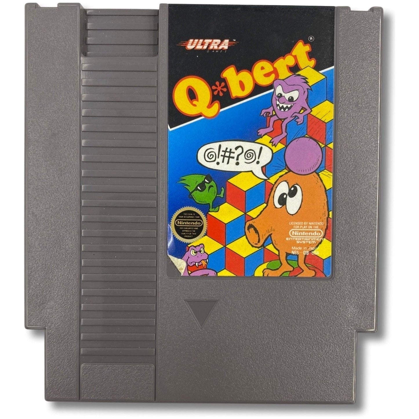 Q*Bert - NES