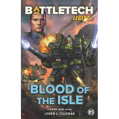 BattleTech Legends: Blood of the Isle