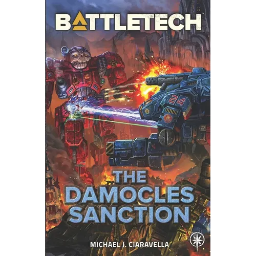 BattleTech: The Damocles Sanction - Paperback
