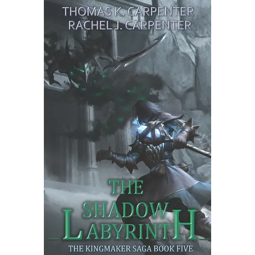 The Shadow Labyrinth: A LitRPG Adventure