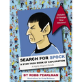 Search for Spock: A Star Trek Book of Exploration: A Highly Illogical Search and Find Parody