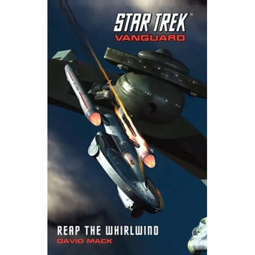 Vanguard #3: Reap the Whirlwind