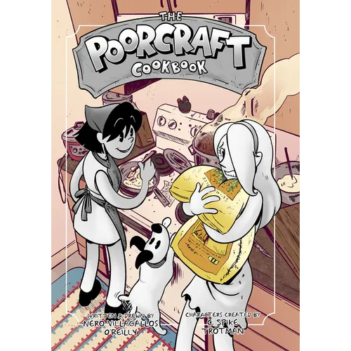 The Poorcraft Cookbook