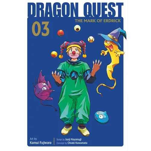 Dragon Quest: The Mark of Erdrick 03