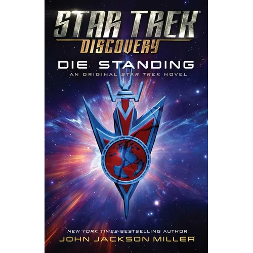 Star Trek: Discovery: Die Standing