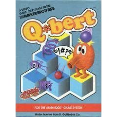 Qbert - Atari 5200