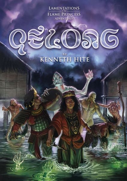 Qelong (2nd printing)