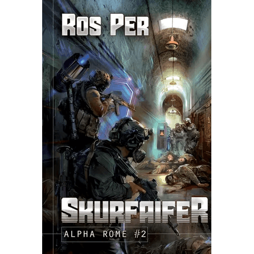Skurfaifer (Alpha Rome Book 2): LitRPG Series - Paperback - 