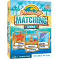 Beach Life Matching Game