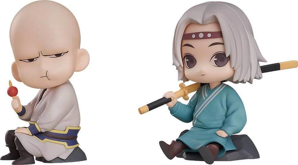 JueDing Qset 2-Piece Figure Set - 