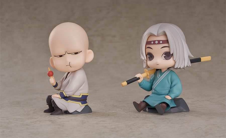 JueDing Qset 2-Piece Figure Set - 