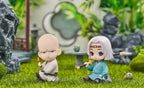 JueDing Qset 2-Piece Figure Set - 
