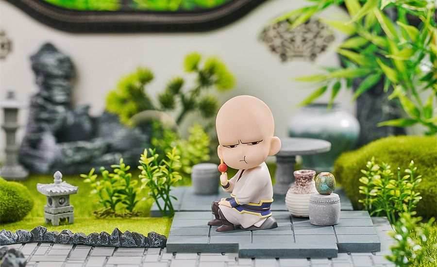JueDing Qset 2-Piece Figure Set - 