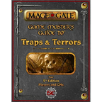 Game Master's Guide to Traps and Terrors: For 5th Edition Players and GMs