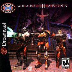 Quake III Arena - Sega Dreamcast - Role-Players