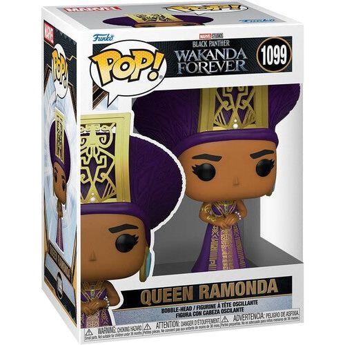 Queen Ramonda #1099 Funko POP Marvel