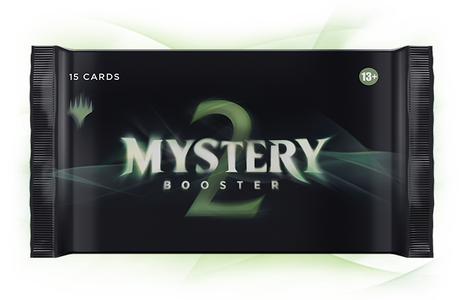 Mystery Booster 2 Booster Pack | Magic