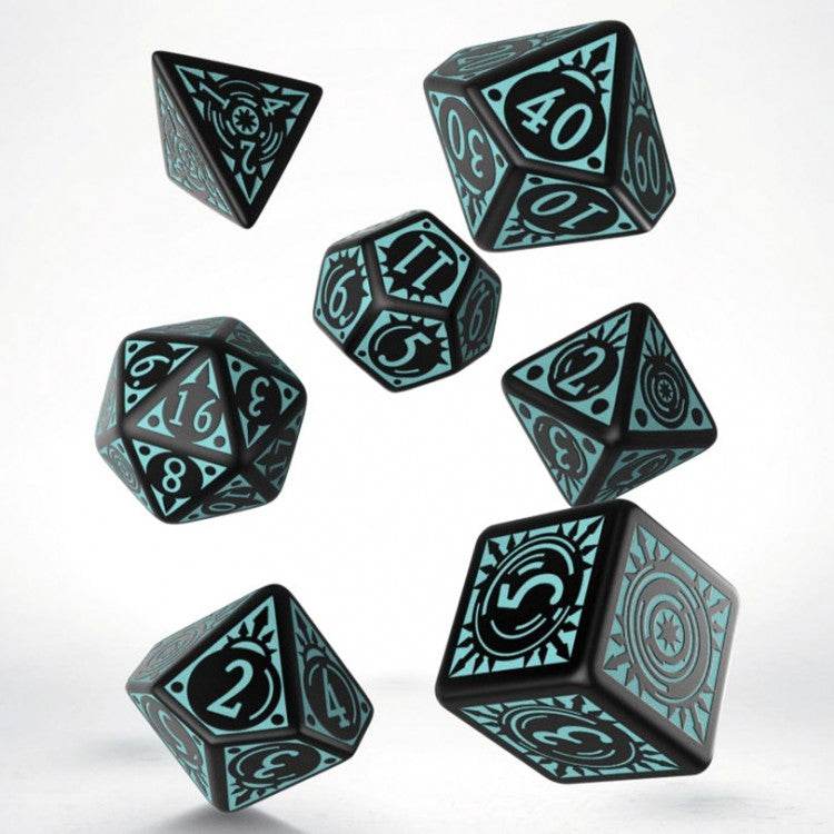 Pathfinder Dice - Iron Gods