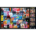 70's Blockbusters 1000 Piece Jigsaw Puzzle