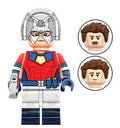 Peacemaker Custom Minifig (The Suicide Squad)