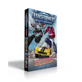 Transformers Earthspark Chapter Book Collection (Boxed Set): Optimus Prime and Megatron's Racetrack Recon!; The Terrans Cook Up Some Mischief!; May th
