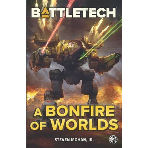 BattleTech: A Bonfire of Worlds