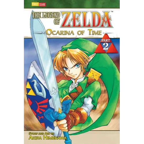 The Legend of Zelda, Vol. 2: The Ocarina of Time - Part 2